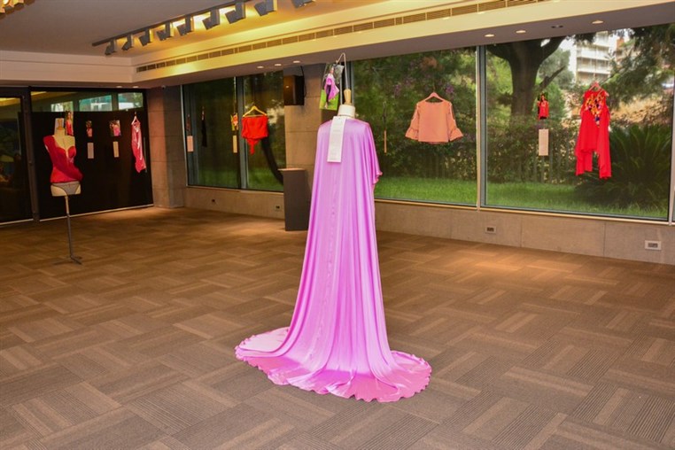 Launching event of Ateliers de Mode